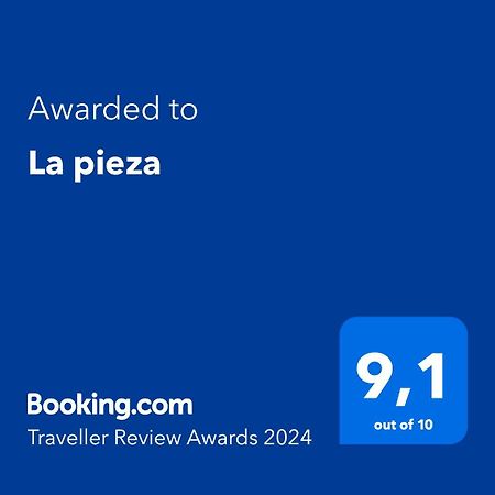 La Pieza Hotel Bari Luaran gambar