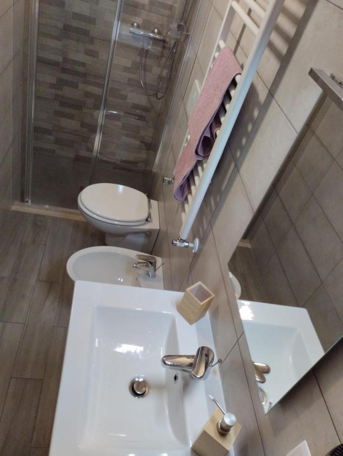 La Pieza Hotel Bari Luaran gambar