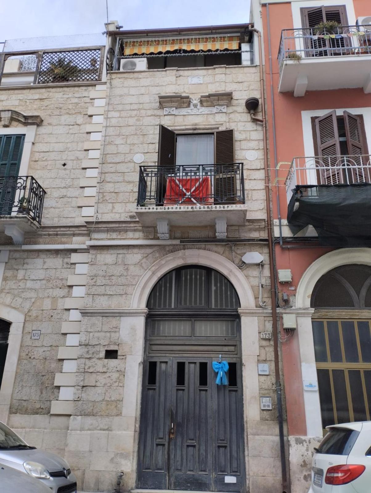 La Pieza Hotel Bari Luaran gambar